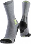 X-Socks - Socken für Traillauf/Running - Run Perform Warm Crew Black/Light Grey