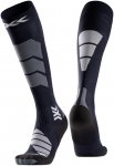 X-Socks - Skisocken - Ski Expert OTC Black/Light Grey für Herren - Größe 39-4
