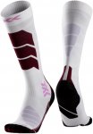 X-Socks - Skisocken - Ski Expert OTC Wmn White/Lavender für Damen - Größe 35-