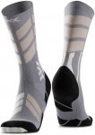 X-Socks - Socken für Skilanglauf - X-Country Perform Merino Crew Seal Grey/Ligh