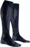 X-Socks - Socken für Traillauf/Running - Run Expert Effektor OTC Black/Charcoal