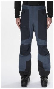 Peak Performance Black Light Core Hose - Herren - blue steel blau Gr. M