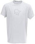 Norrona /29 Cotton T-Shirt Logo - Norröna /29 Cotton T-Shirt- grey L, hellgrau