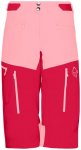 Norrona fjora flex1 Shorts Woman Geranium Pink XS