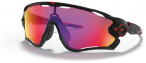 Oakley Jawbreaker Sonnenbrille Matte Black/ PRIZM Road