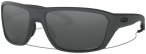 Oakley Split Shot Sonnenbrille Matte Carbon / PRIZM Black Iridium
