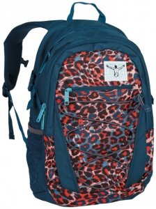 Chiemsee Sport 15 Herkules Rucksack 49 cm Laptopfach mega flow blue