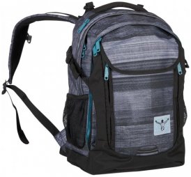 Chiemsee Sport Cambridge Rucksack 49 cm Laptopfach keen dark grey