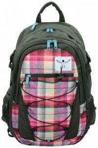 Chiemsee Sport Herkules Rucksack 50 cm Laptopfach