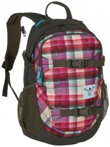 Chiemsee Sport School Rucksack 48 cm Laptopfach checky chan pi