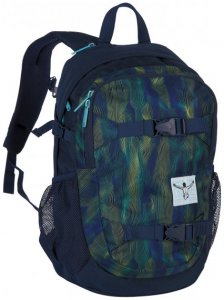 Chiemsee Sport School Rucksack 48 cm Laptopfach line dance blu