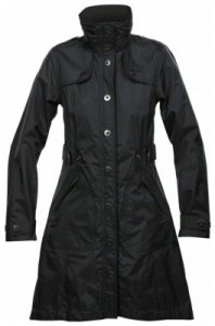 Bergans Bergen Lady Coat, black, Größe XS