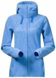Bergans Bryggen Lady Jacket, light winter sky/blue, Größe XS