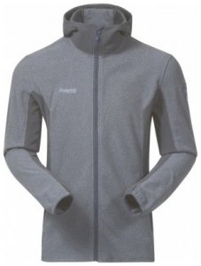 Bergans Frei Jacket, night blue mel/dusty blue, Größe S