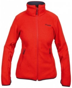 Bergans Lyse Lady Jacket, red/navy, Größe XS