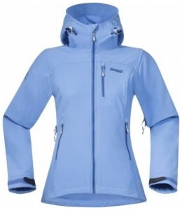 Bergans Stegaros Lady Jacket, summerblue/mid blue, Größe XS