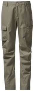 Bergans Vemork Lady Pants, greyish olive, Größe L