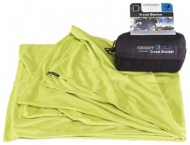 Cocoon Coolmax Travel Blanket, tree frog, Größe 180x140cm