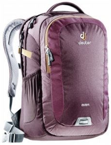 Deuter Giga, aubergine-lion, Größe 28 Liter