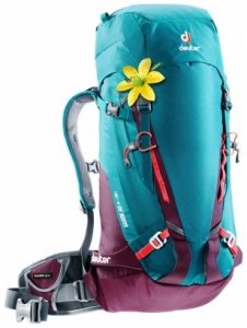 Deuter Guide 30+ SL, petrol-blackberry, Größe 30 Liter