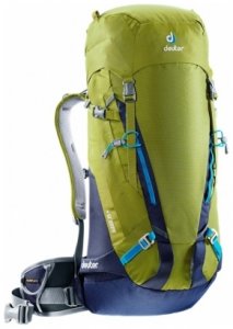 Deuter Guide 35+, moss-navy, Größe 35 Liter