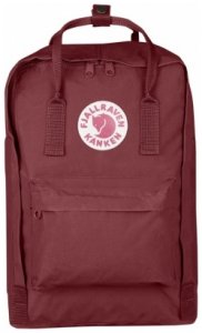 Fjällräven Kanken Laptop Classic Colors, ox red, Größe 18 Liter (15 Zoll)