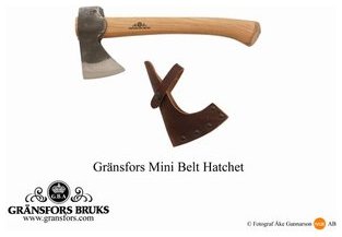 Gränsfors Bruks Minibeil