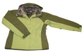 The North Face Inlux Insulated Jacket