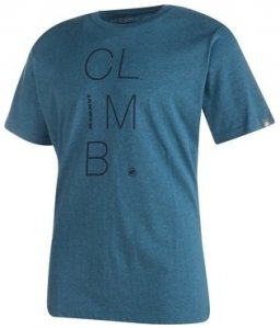 Mammut Massone T-Shirt Men, orion melange, Größe M