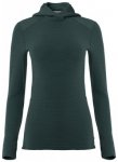 Aclima StreamWool Hoodie Women, green gables, Grï¿½ï¿½e L