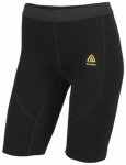 Aclima Warmwool Long Shorts Women, jet black, Grï¿½ï¿½e XS
