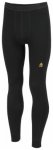 Aclima Warmwool Longs, jet black, Grï¿½ï¿½e S