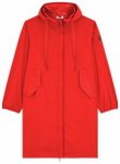Aigle Regenmantel AIW22WOUT026 Women, poppy AD545, Grï¿½ï¿½e 34 (36 FR)