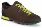 AKU Bellamont III V-Light GTX, erdbraun/lime, Grï¿½ï¿½e 8,0UK