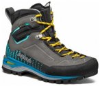 Asolo Freney Evo Mid Lth GV Woman, graphite/sea blue B128, Grï¿½ï¿½e 5,5UK