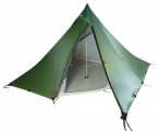 Bach Wickiup 4, willow bough green, Grï¿½ï¿½e 4 Personen