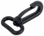 Basic Nature Karabiner drehbar, Grï¿½ï¿½e 50mm