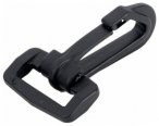 Basic Nature Karabiner starr, Grï¿½ï¿½e 50mm