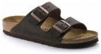 Birkenstock Arizona Oiled Leather, habana, Grï¿½ï¿½e 47,0