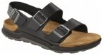 Birkenstock Milano CT Oiled Leather, black, Grï¿½ï¿½e 43,0