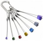 Black Diamond Stopper Set Classic 5-11