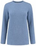 Blue Loop Originals Essential Sweater Women, light blue melange B233, Grï¿½ï