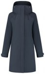 Blue Loop Originals Virga Iso Parka Women, dark blue B240, Grï¿½ï¿½e S