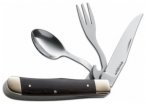 Böker Baumwerk Magnum Bon Appetite, dunkelbraun, Grï¿½ï¿½e 8,4 cm