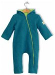 bubble.kid Berlin Anu Overall, aqua, Grï¿½ï¿½e 62/68