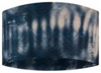 Buff Coolnet UV Wide Headband, deri blue, Grï¿½ï¿½e One size