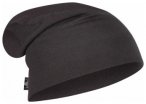 Buff Merino Heavyweight Beanie, black, Grï¿½ï¿½e One size
