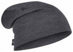 Buff Merino Heavyweight Beanie, grey, Grï¿½ï¿½e One size