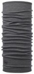 Buff Merino Midweight, melange light grey, Grï¿½ï¿½e One size