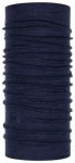 Buff Merino Midweight, melange night blue, Grï¿½ï¿½e One size